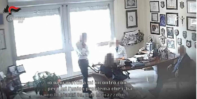 Concorsi truccati, arrestati ex primario del Policlinico e la figlia medico al Civico: le intercettazioni
