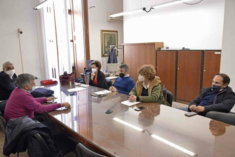 Consiglieri iblei 5 stelle incontrano presidente Ati Idrica