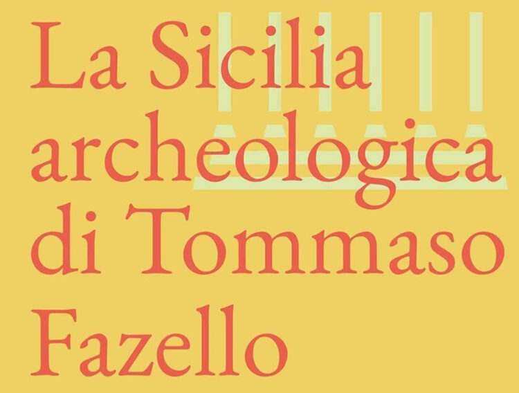 Libri: La Sicilia archeologica di Tommaso Fazello