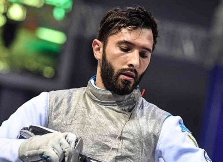 Coppa del Mondo Assoluta Fioretto Maschile: Giorgio Avola in gara a Belgrado