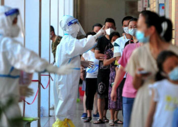 Covid Cina, morti a Shanghai nonostante lockdown rigidissimo