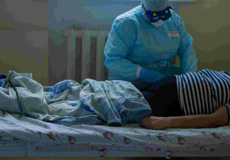 Covid Ragusa, 3718 positivi e 43 contagiati in ospedale