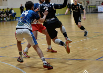 La KeyJey Ragusa sconfitta a Benevento