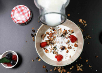 Dieta in menopausa: menù per dimagrire 7 chili