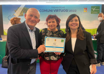 Differenziata: Modica premiata a Catania