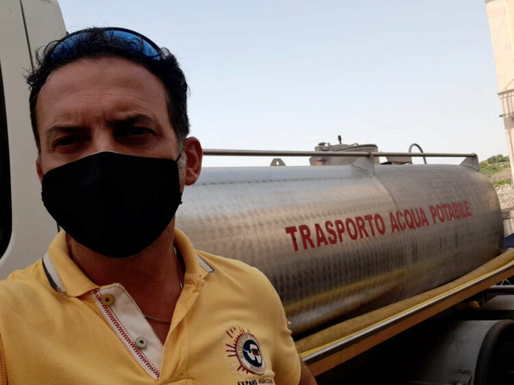 Disservizi idrici a Ragusa: 30 segnalazioni nei giorni scorsi