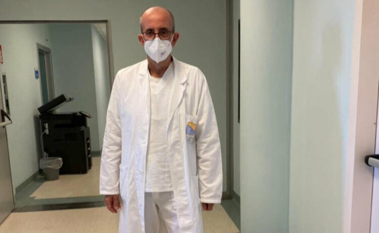 Don Giorgio Occhipinti