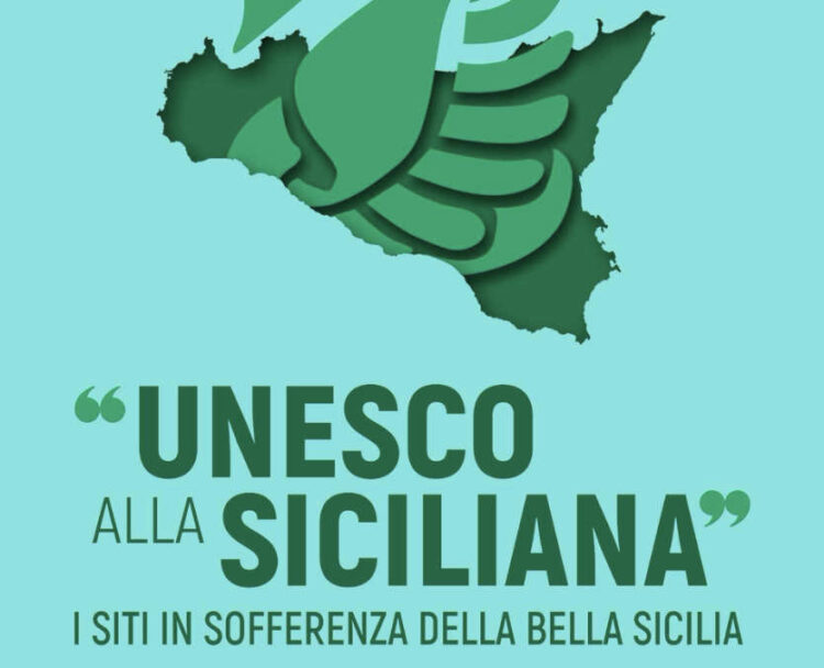 Dossier di Legambiente a Scicli: Unesco alla siciliana