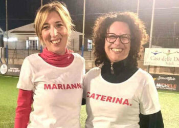 Elezioni Scicli, Caterina Riccotti presenta la sua candidatura a sindaco al Villaggio Jungi