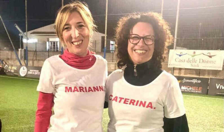 Elezioni Scicli, Caterina Riccotti presenta la sua candidatura a sindaco al Villaggio Jungi