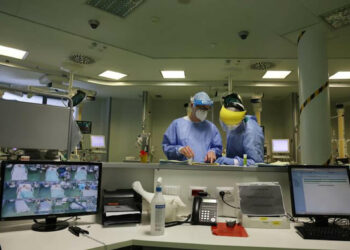 Epatite acuta sconosciuta bambini