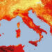 Estate 2022 bomba anticiclonica con caldo infernale, fino a 50 gradi