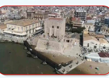 Finanziamenti per illuminazione della Torre Cabrera a Pozzallo