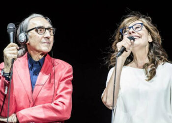 Alice canta Battiato a Ragusa