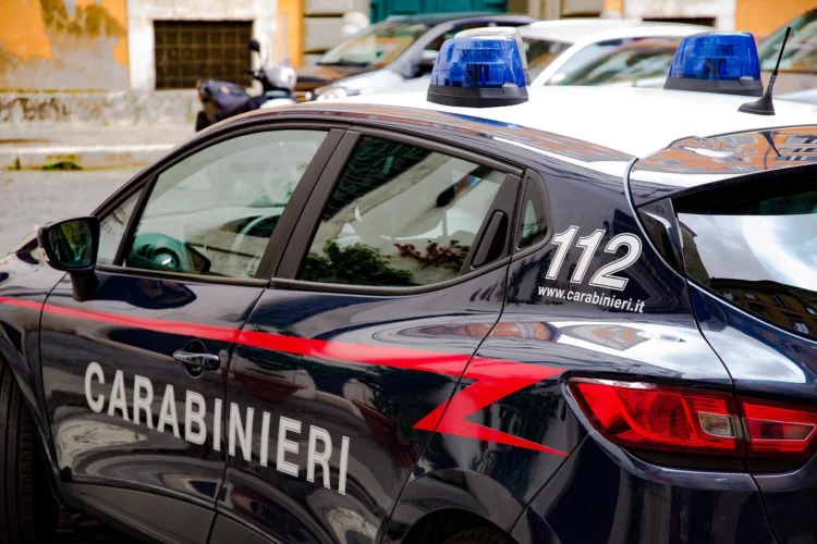 carabinieri vittoria