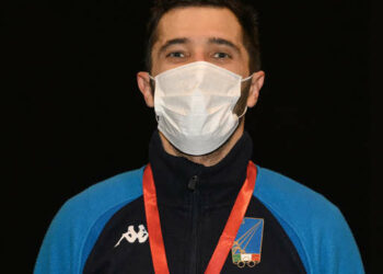 Giorgio Avola secondo in Coppa del Mondo a Belgrado