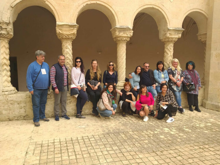 Mediterranean Crossroads, a Pozzallo 16 operatori turistici provenienti da tutta Europa