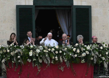 Guerra Ucraina, il Papa da Malta ha citato Giorgio La Pira che parlava di Infantilismo dell'umanità