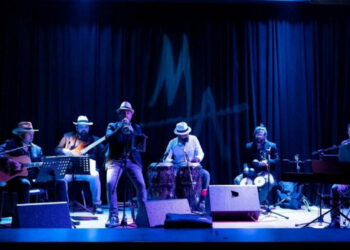 La musica calda dell'avana al teatro Garibaldi di Modica