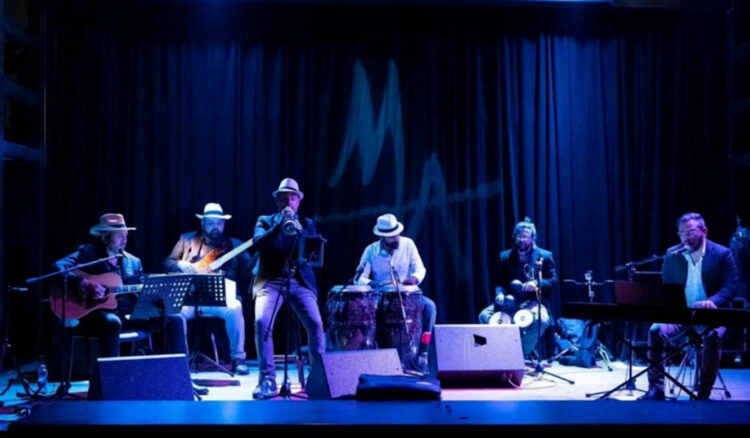 La musica calda dell'avana al teatro Garibaldi di Modica