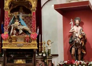 A Monterosso Almo la festa per i Santi Patroni