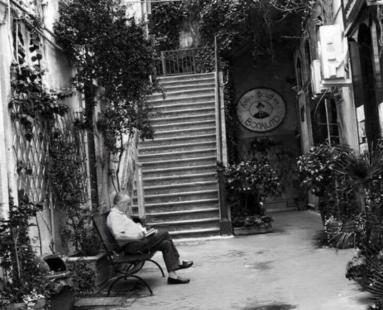 Il 25 aprile a Modica l'intitolazione del vicolo Franco Ruta