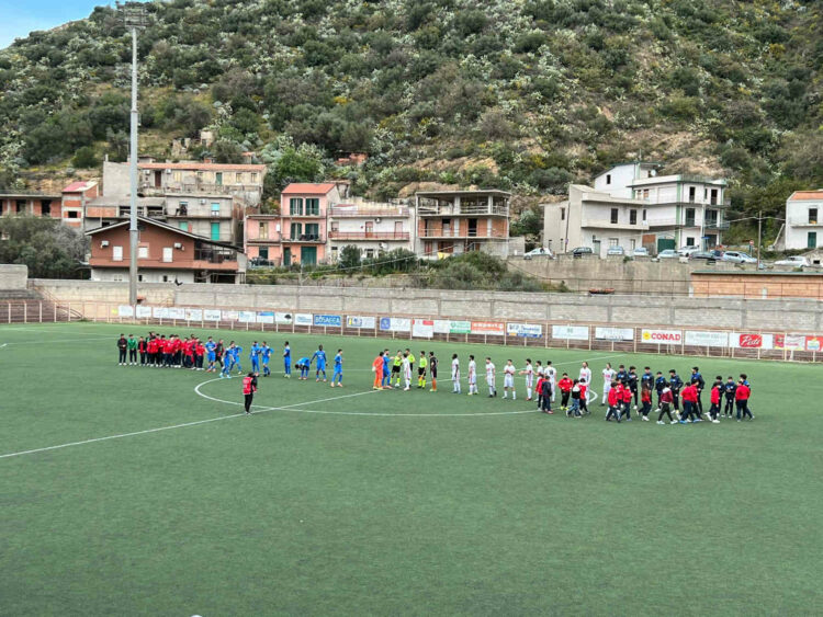 Asd Ragusa Calcio 1949 pareggia in trasferta