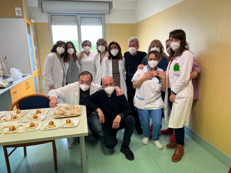 Hospice Ragusa, le tradizioni di Pasqua dell'Ufficio diocesano per la Pastorale della Salute