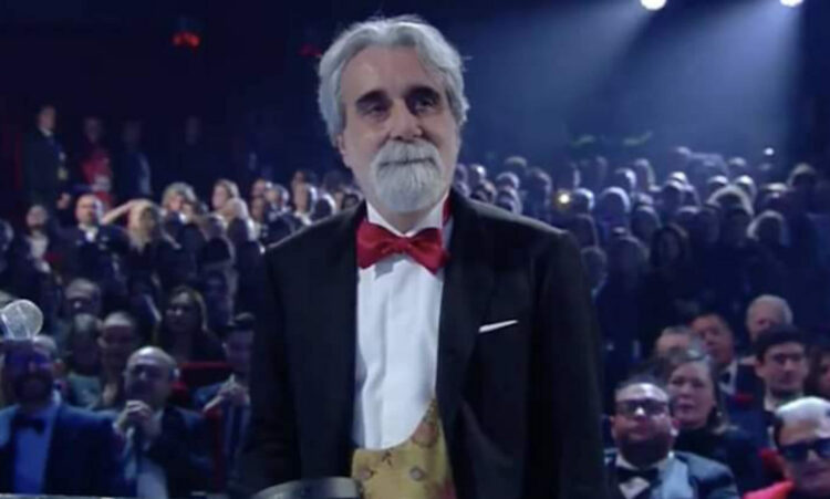 Beppe Vessicchio