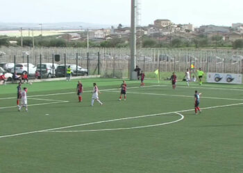 Il Modica Calcio vince 2 a 0 nel campo del Mazzarrone