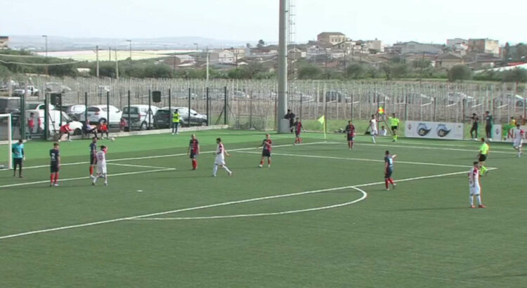 Il Modica Calcio vince 2 a 0 nel campo del Mazzarrone