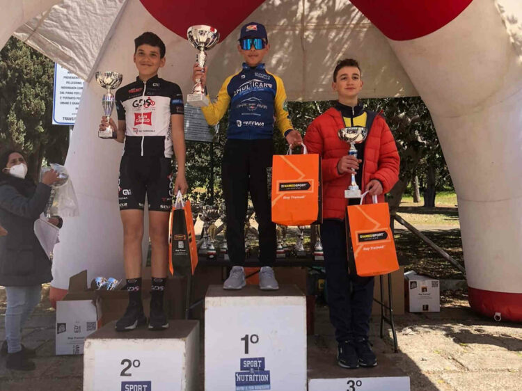 Prime vittorie stagionali per Asd Multicar Amarù FOTO