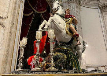 San Giorgio a Ragusa, sabato la festa liturgica al Duomo