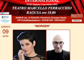 Il soprano Anna Maria Sarra a Ragusa per Ibla Classica International