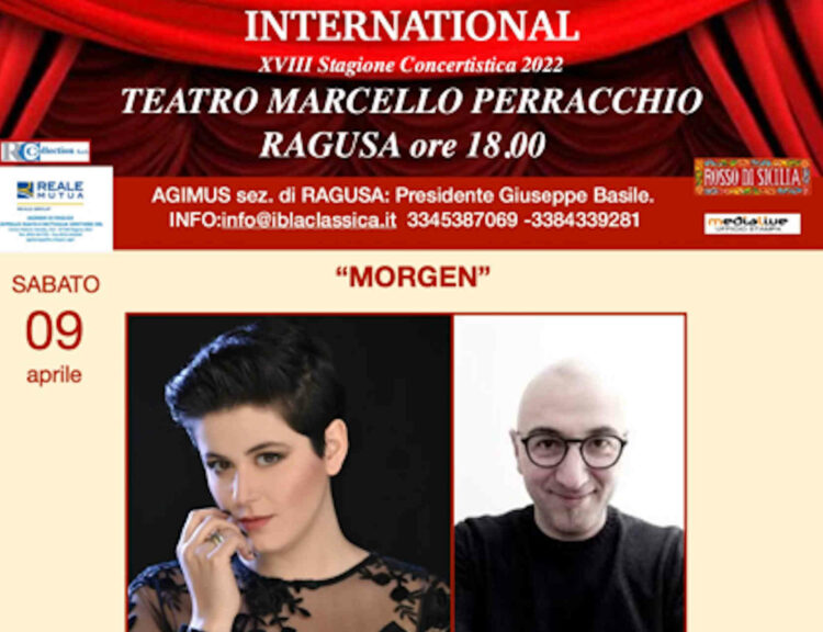 Il soprano Anna Maria Sarra a Ragusa per Ibla Classica International