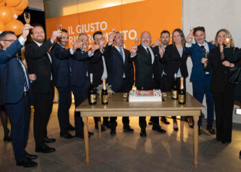 Inaugurata a Ragusa la nuova sede di Studio3A, la prima in Sicilia