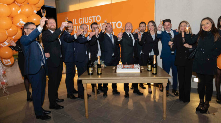 Inaugurata a Ragusa la nuova sede di Studio3A, la prima in Sicilia