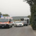 ncidente Vittoria, tir carico si ribalta: un ferito