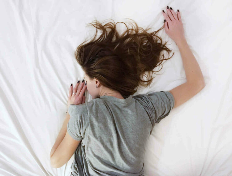 Insonnia, la dieta serale che concilia il sonno