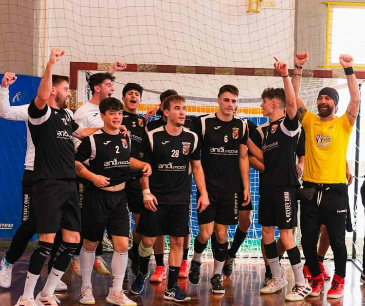 KeyJey Ragusa vince a Palermo. Vittoria doveva essere e vittoria è stata