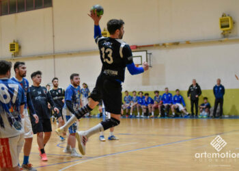 Keyjey Ragusa torna in campo oggi a Benevento