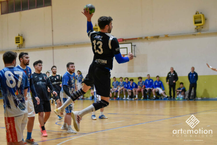 Keyjey Ragusa torna in campo oggi a Benevento