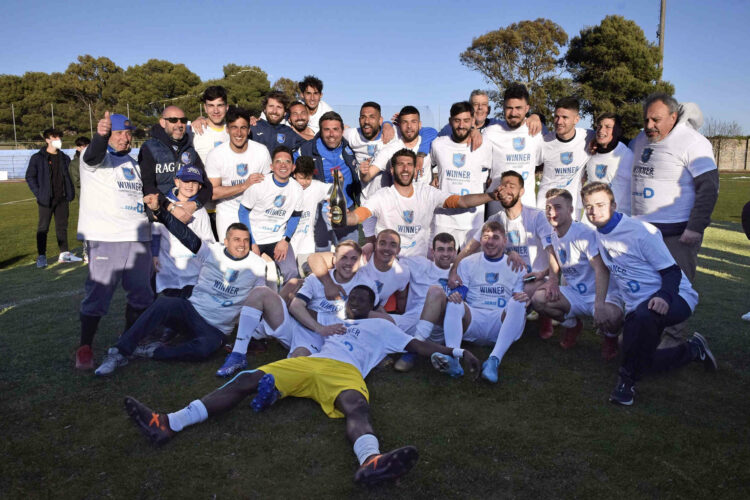 Asd Ragusa Calcio 1949 domani a Palazzolo