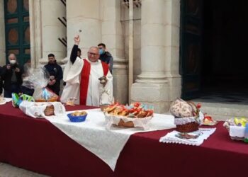 A Comiso una Pasqua 2022 di Pace