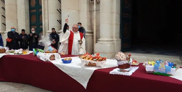 A Comiso una Pasqua 2022 di Pace