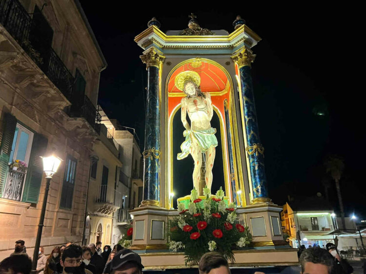 Le FOTO della settimana Santa 2022 a Ragusa