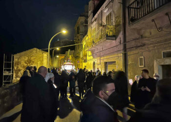 Settimana Santa a Ragusa: un silenzio carico di mestizia