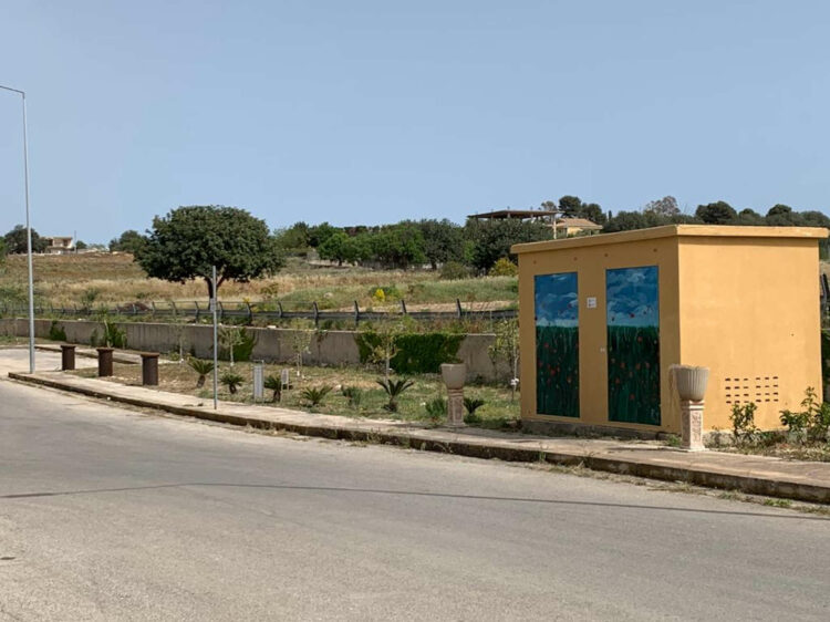 Cna Scicli contrada Zagarone