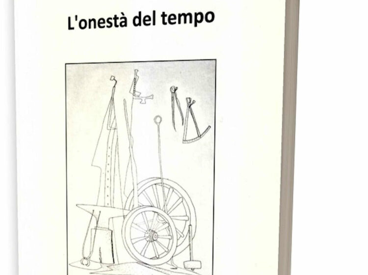 Libri: L'onesta del tempo a Marineo