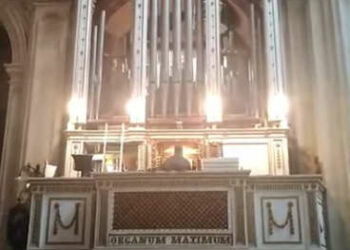 Oggi è festa al Duomo di San Giorgio a Ragusa